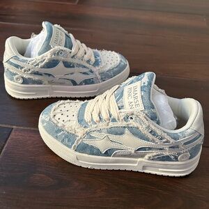 Thesupermade Hundred High Street Board Sneakers